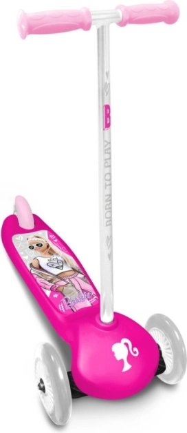 Balancující koloběžka Stamp Barbie