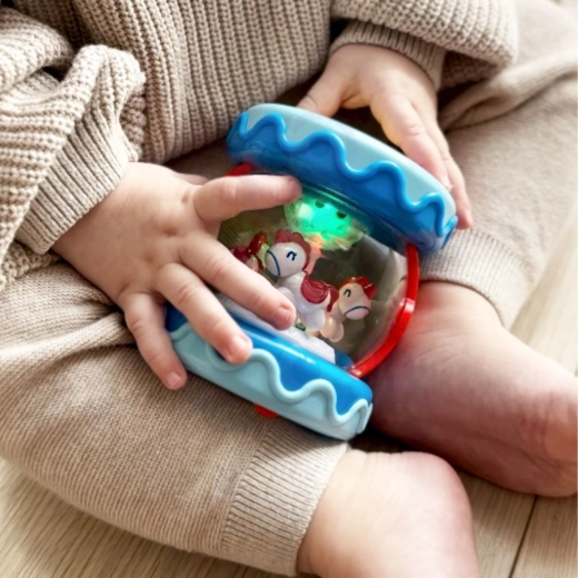 Válec podporující pohyb