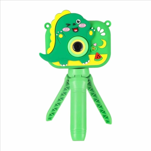 Stabilní záběry díky ministativu