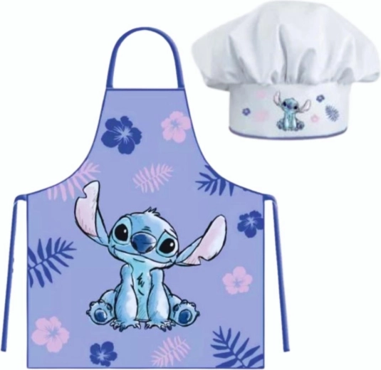 Kuchařský set Lilo a Stitch - 1 kus