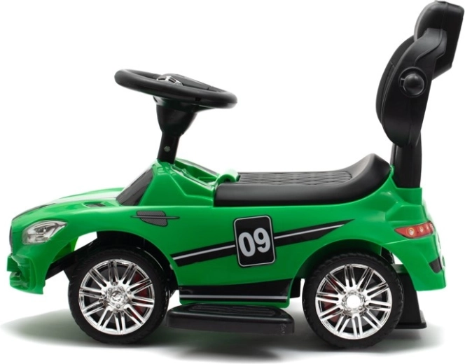 Zábava a úložný prostor