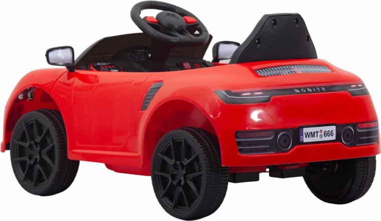 Stabilní kola a odolná konstrukce