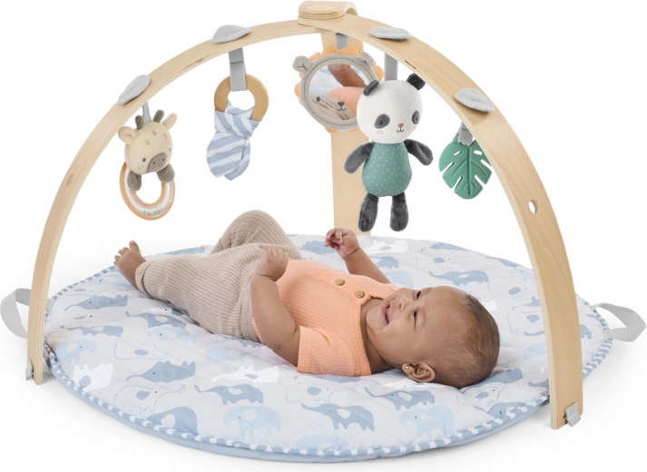 Pět smyslových hraček pro zábavu i rozvoj