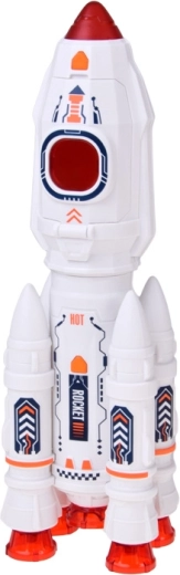 Rakety a raketoplán pro startovní mise