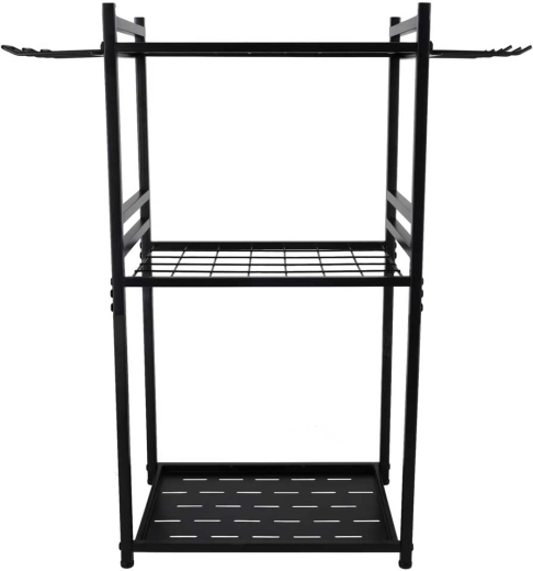 Tři úrovně úložného prostoru