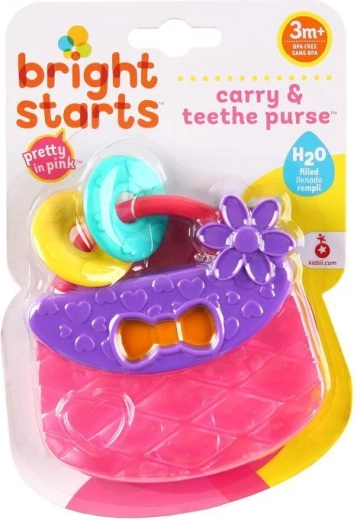 Chladivá úleva díky vodní náplni