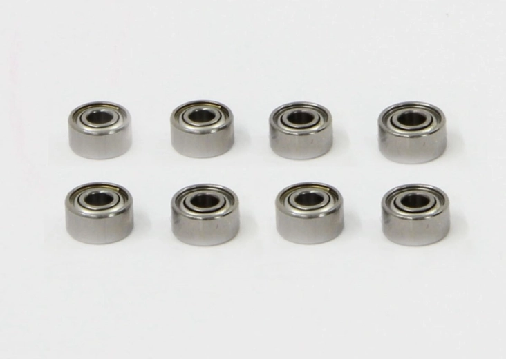Kuličkové ložisko 7,93 × 12,7 × 3,95 mm (8 ks) Jamara