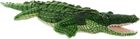 Plyšový krokodýl 102 cm