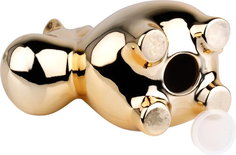 Snadné vyjmutí úspor bez rozbíjení