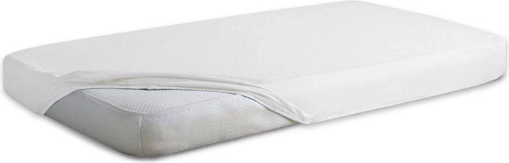 Babymatex nepromokavé prostěradlo froté 60 × 120 cm bílé