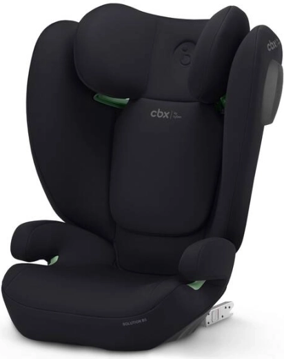 CBX by Cybex autosedačka Solution B3 i-Fix 100–150 cm černá