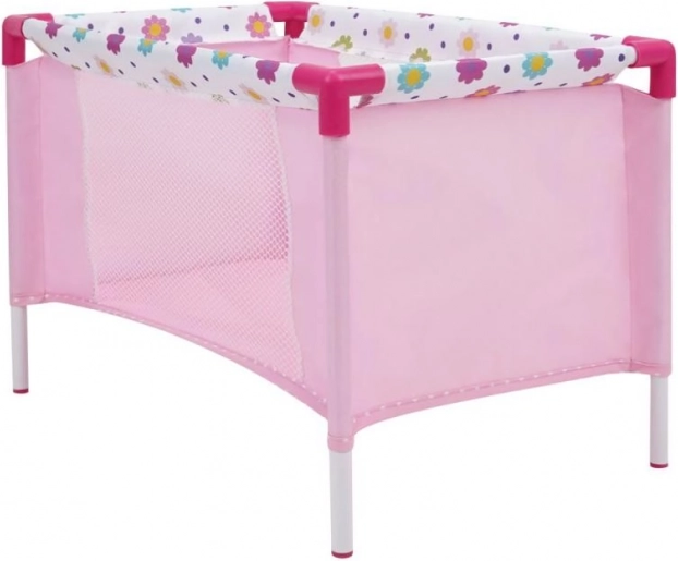 Cestovní postýlka pro panenky Jaro