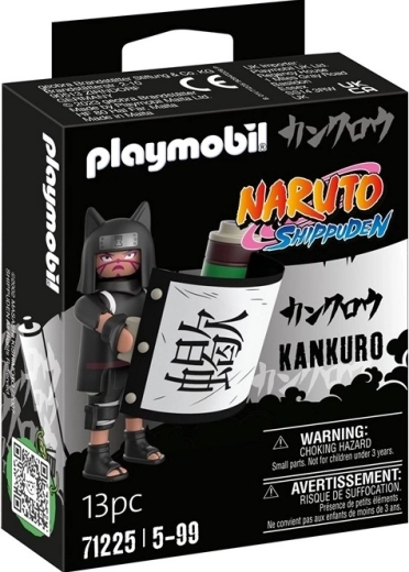 Playmobil Naruto Kankuro figurka 9 × 12 cm - 1 kus