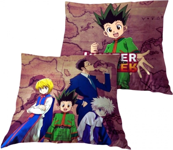 Polštář Hunter x Hunter