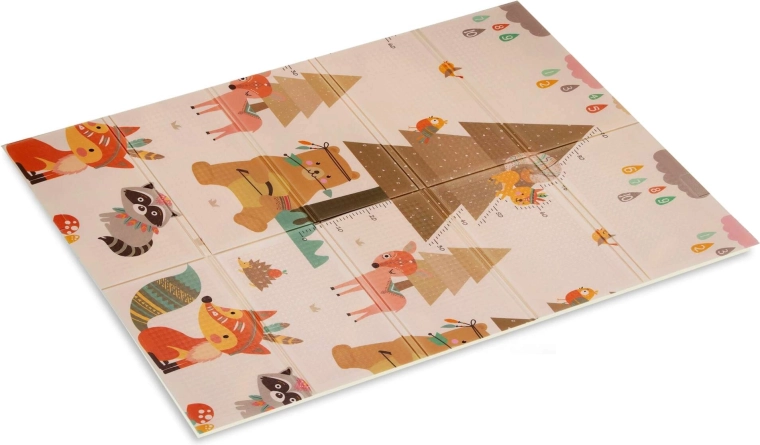 Bezpečná pěna XPE a protiskluz