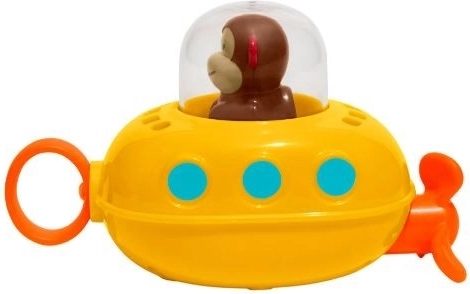 Interaktivní ponorka Opička