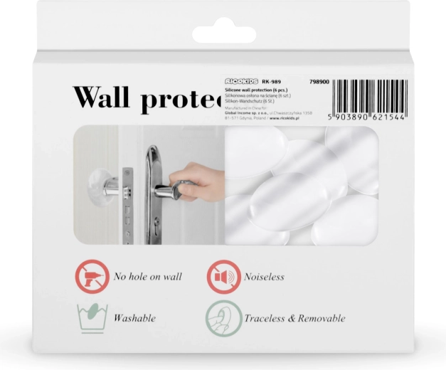 Snadná instalace s lepidlem 3M