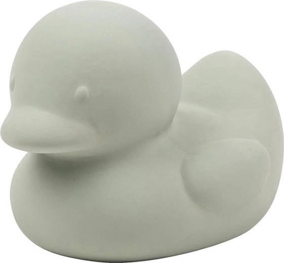 NATTOU hračka do vody kačenka Sage green 11 cm