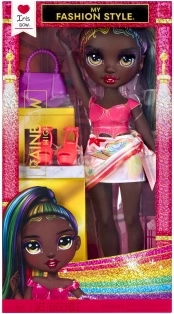 Rainbow High Fashion panenka Iris TV