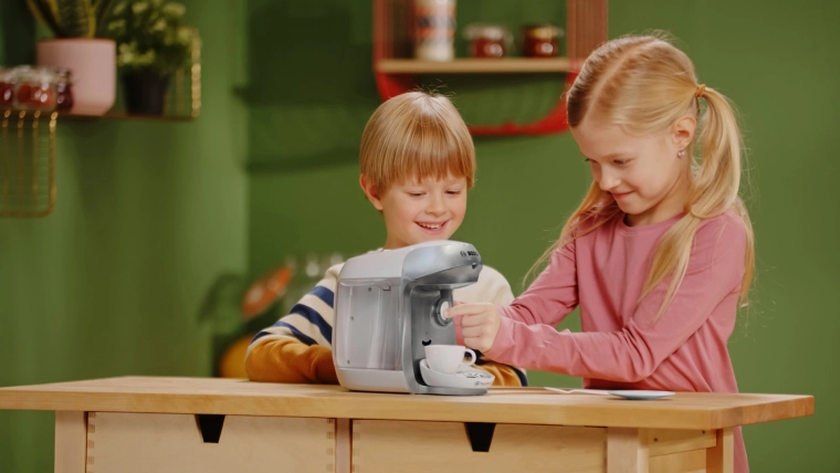 Kompletní baristická sada v balení