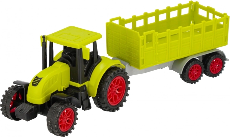 Realistické detaily a výrazné barvy