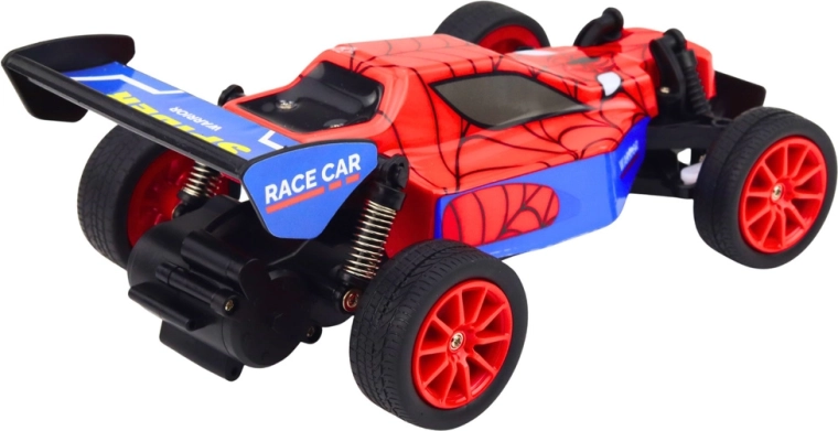 Gumové pneumatiky a sportovní podvozek