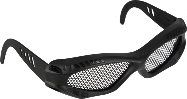 Ochranné brýle a kompas pro průzkum