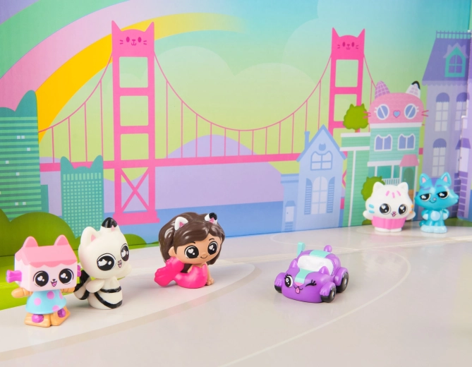 Podstavce a dekorativní pozadí