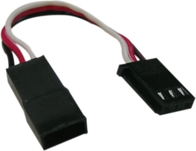 Adaptérový kabel Futaba – JR