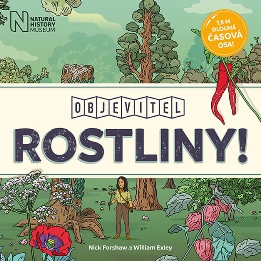 Objevitel rostlin