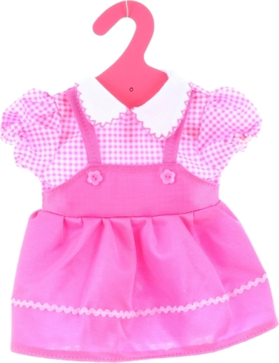 Roztomilý růžový outfit