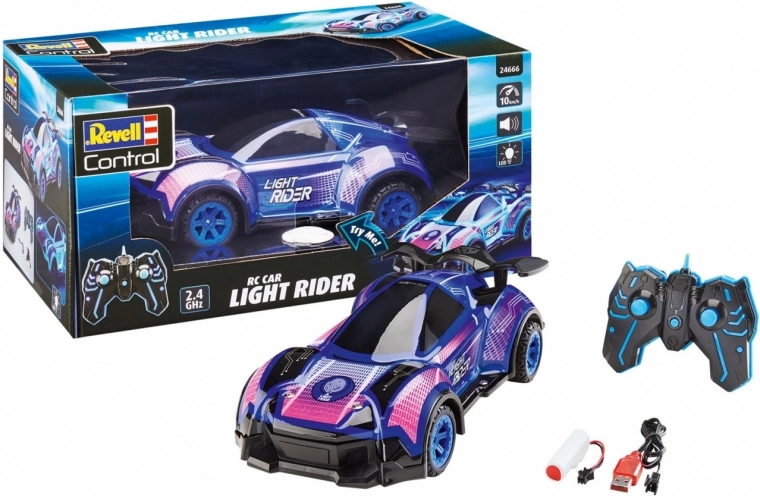 RC auto Light Rider na dálkové ovládání