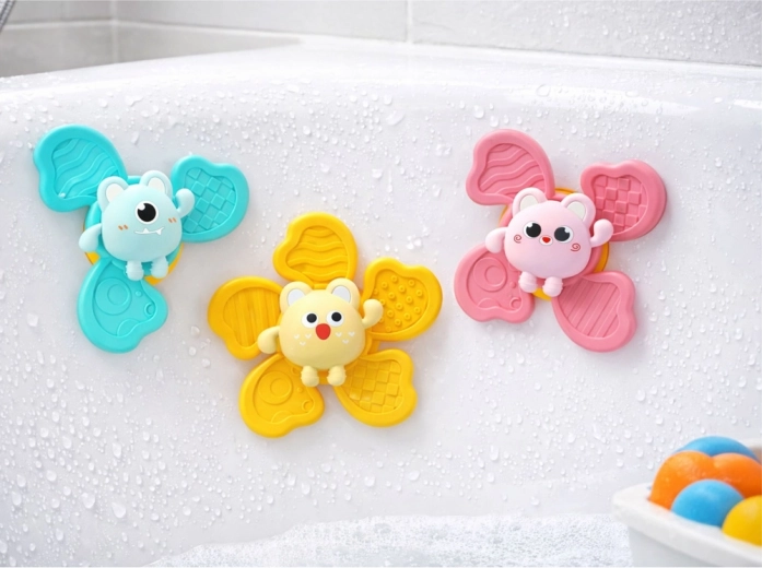 Pevná přísavka pro hraní kdekoli