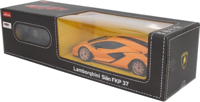 Věrné licencované provedení Lamborghini