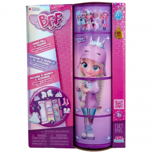 panenka cry babies bff stella