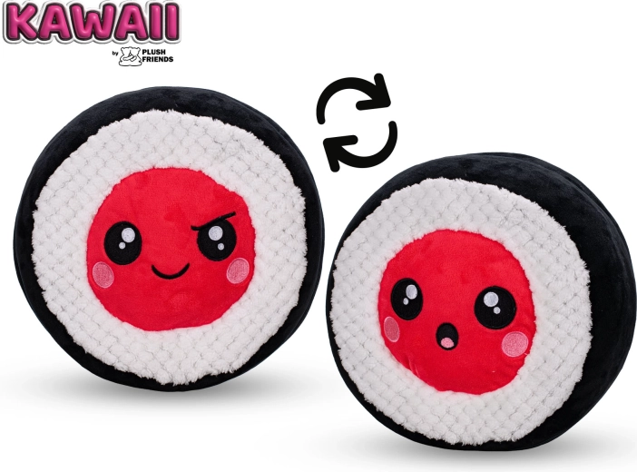 Plush Friends Kawaii plyšové sushi tuňák 25 cm