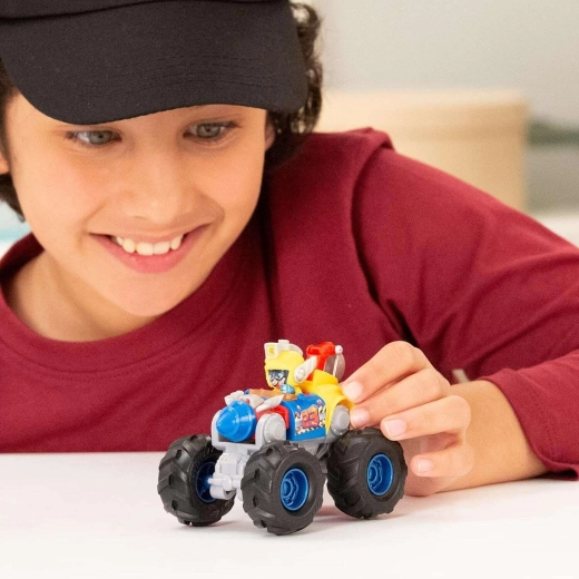 Zábava pro malé řidiče