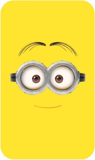 Powerbanka 4000 mAh s přísavkami MINIONS (Já, padouch)