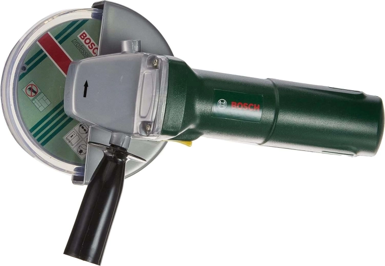 Otáčející se kotouč a bezpečné provedení