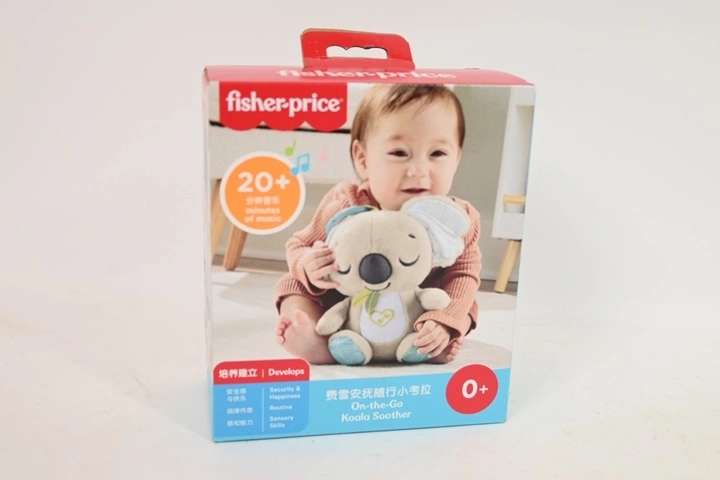 Fisher-Price uklidňující závěsná koala