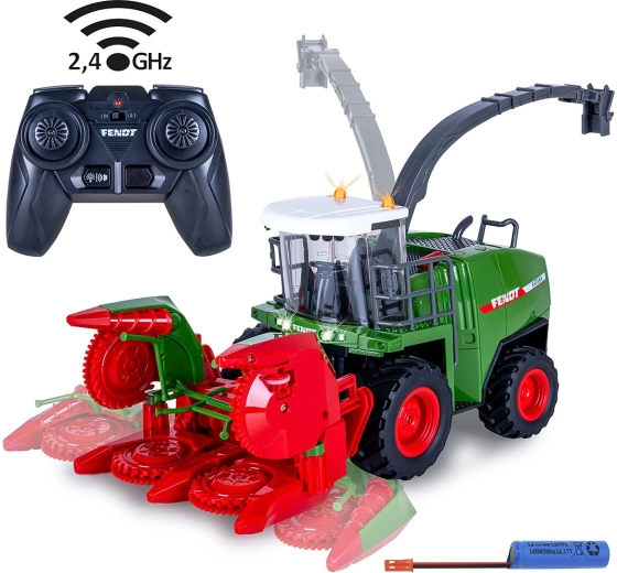 RC sklízecí řezačka Fendt Katana 1:24