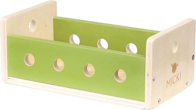 FSC dřevo a švédský design značky Micki