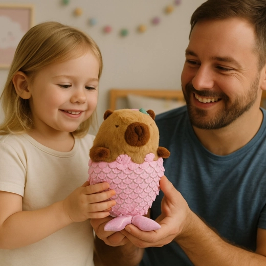 Ideální velikost na cesty i do postýlky