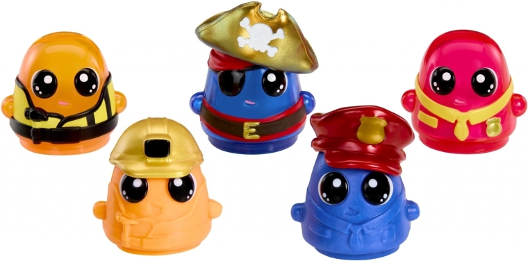 Snadné tvoření hrdinů