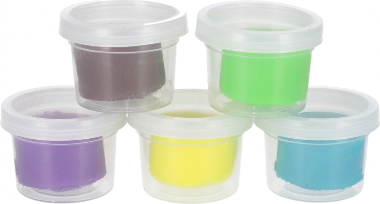 Praktické kelímky, barvy zůstanou svěží