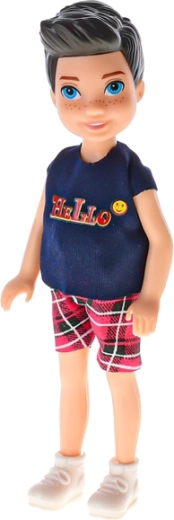 Kloubové končetiny pro realistické pózy