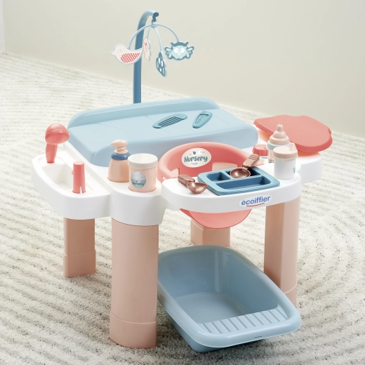 Vše pro péči, krmení i koupání v jednom setu