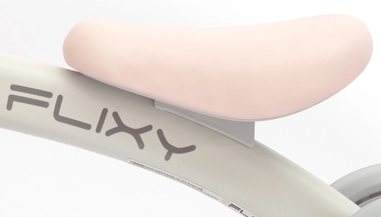 Pohodlí pro malé jezdce