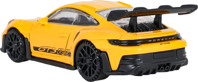 Věrné zpracování Porsche 911 GT3 RS