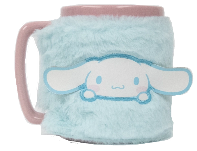 Hrnek Cinnamoroll s odnímatelným návlekem